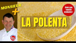 Tout sur la POLENTA