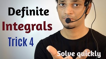 Definite Integration Shortcuts and tricks | JEE/NDA/EAMCET | Class 12 maths | Hindi | English