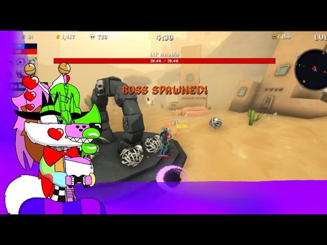 This isn't Dead By Daylight.||Megabonk(VOD)