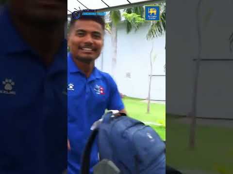 Nepal 'A' Team
