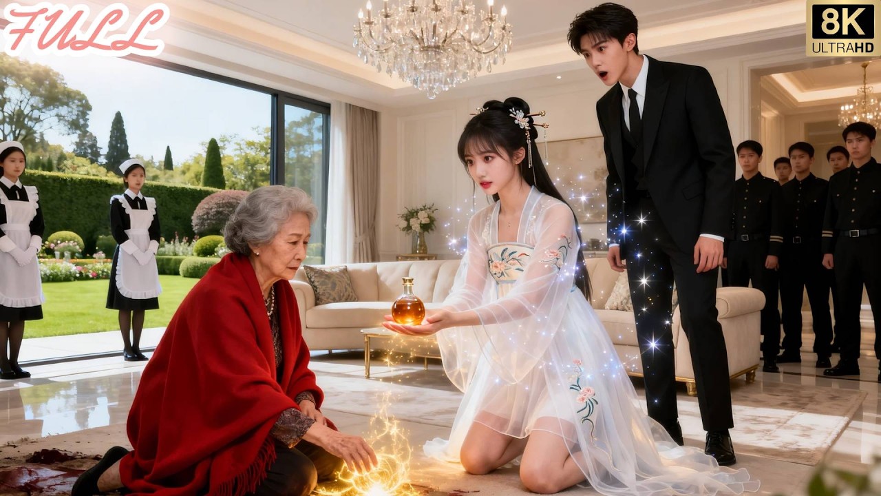 With Just One Needle, She Saves A Dying Man—The CEO Falls For Her And Marries Her!