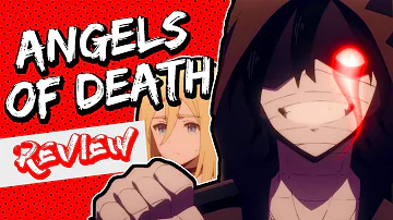 Is Zack a bad guy Angels of Death?