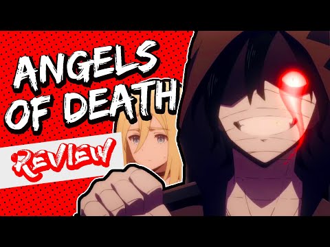 Symbiotic Psychos – Angels Of Death Review by Black & Yellow Otaku Gamers