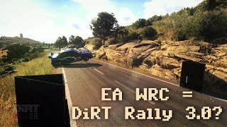 EA SPORTS™ WRC | First impressions by a DiRT Rally 2.0 fan