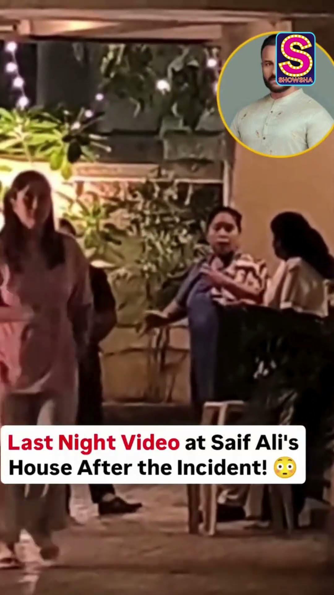 Kareena Kapoor Spotted In Their Bandra Building After Saif Ali Khan Stabbing | #Shorts | N18S