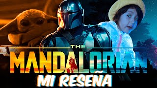 The Mandalorian Serie Temporada 1 Y 2 Mi Reseña