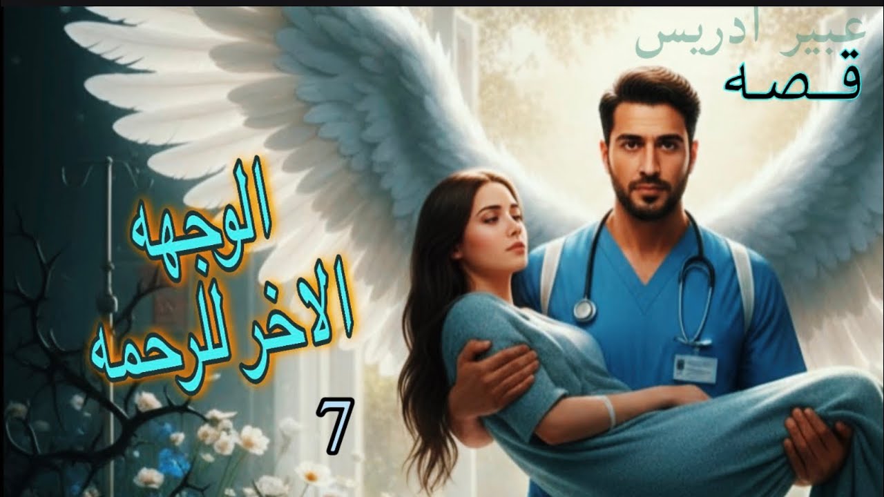 الوجهه الاخر للرحمه البارت 7 
