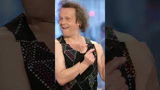 Richard Simmons Housekeeper Reveals Why He Locked Himself Away