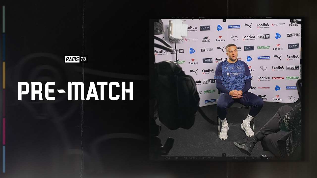 PRE MATCH | Carlton Morris - Hull City (A)