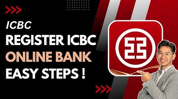 How to Register ICBC Online Banking
