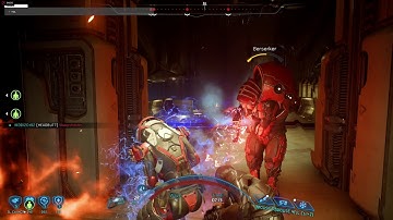 Mass Effect: Andromeda - Annoying Console Key