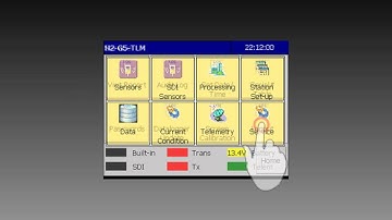 Populating the FTS Axiom datalogger/DCP serial number table manually