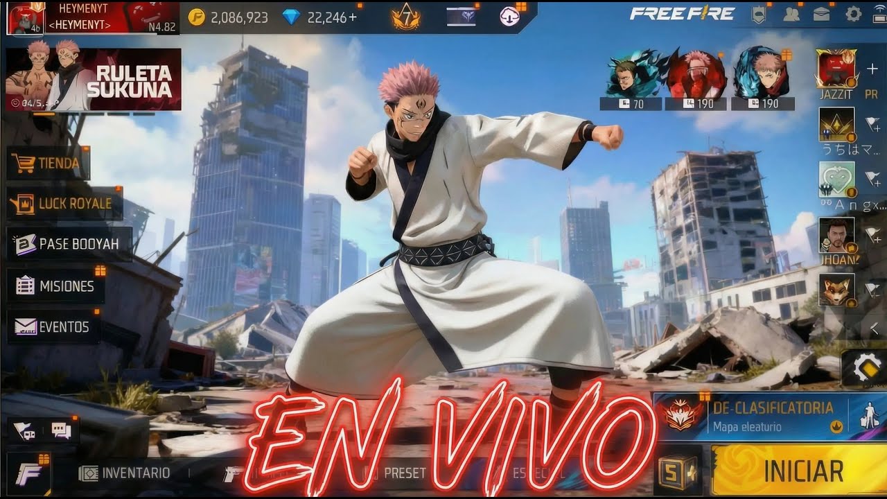 SOMOS EL REY DEL AWM / HEYMENYT