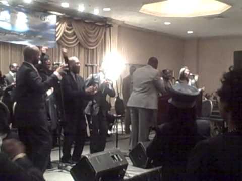 Bishop Keith Johnson @ PA State Meeting - YouTube