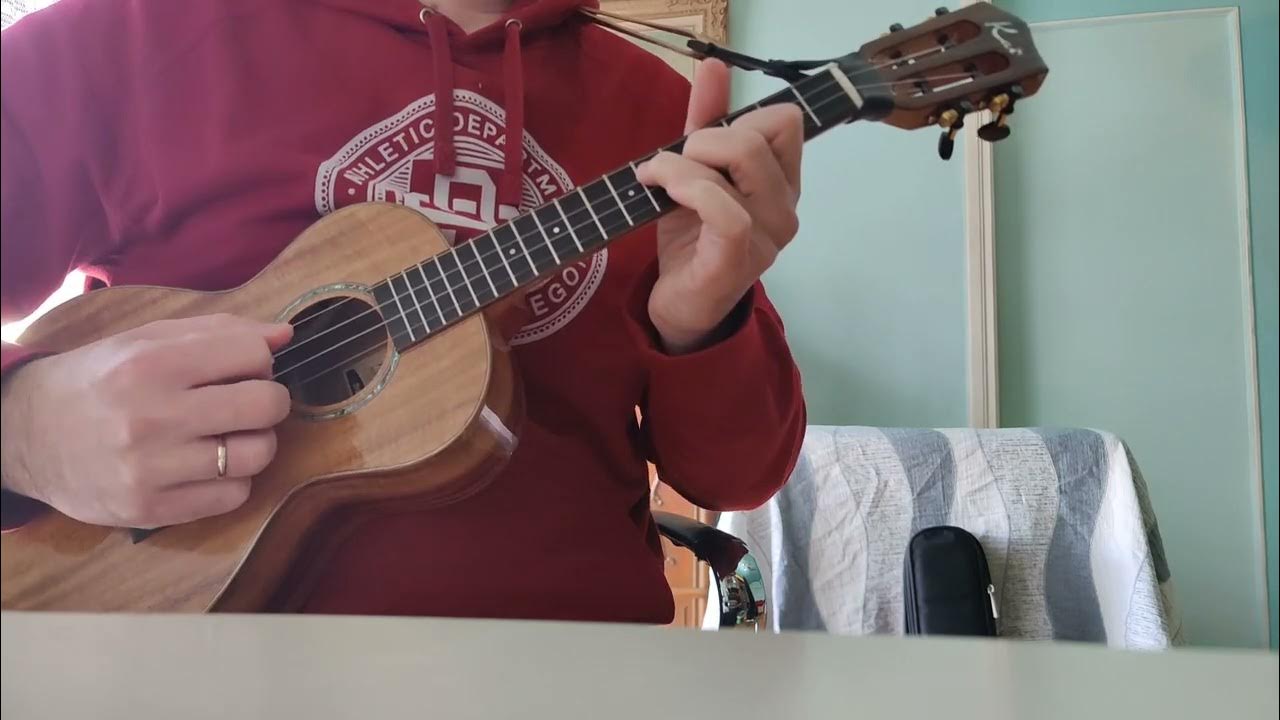 Despacito Ukulele Instrumental YouTube