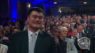 How Shaq learned Yao spoke English