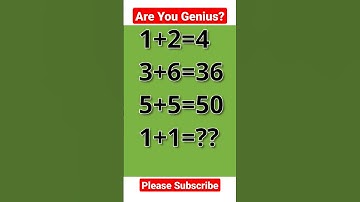 Train your brain |Tricky maths puzzles |#shorts #viralmaths #maths #mathspuzzle #brainygamesmaths