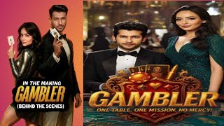GAMBLER one Table and one mission no mercy! In the Making Gambler behind and scenes
