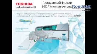 Сплит-системы Toshiba 2012-2013 года toshiba6.mp4(История компании Toshiba + обзор сплит-систем Toshiba 2013 года. Информационное видео. toshiba6.mp4 http://www.kondilak.ru/index.php?page=shop..., 2014-11-19T17:56:42.000Z)