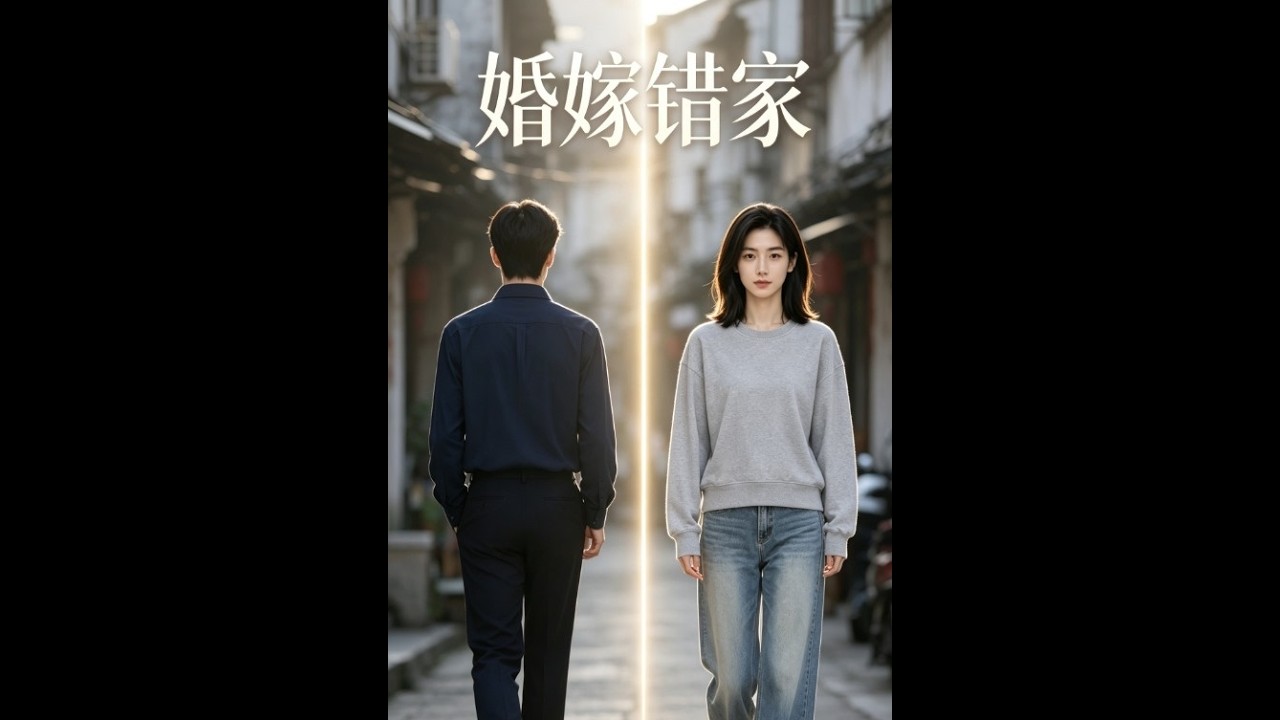 【一口气看完】《婚嫁错家》#短剧 #AI短剧 #逆袭 #drama #爽剧 #鲨鱼先生