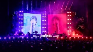 Louis Tomlinson - WRITTEN ALL OVER YOUR FACE live from Mexico City