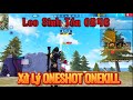 Leo Sinh Tồn Ob46 Xử Lý Oneshot Onekill Siêu Nhạy | Free Fire