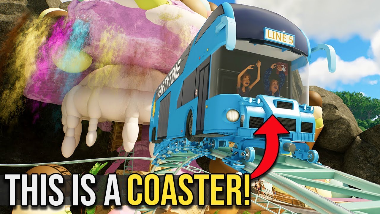 4 of the GREATEST Coasters of All Time!: Coaster Contest Ep.34