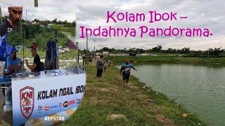 Kolam Ngail Ibok Kemaman,Ada Daya Tarikan Tersendiri Keindahan Pandorama Terserlah 5 Bintang #EP57