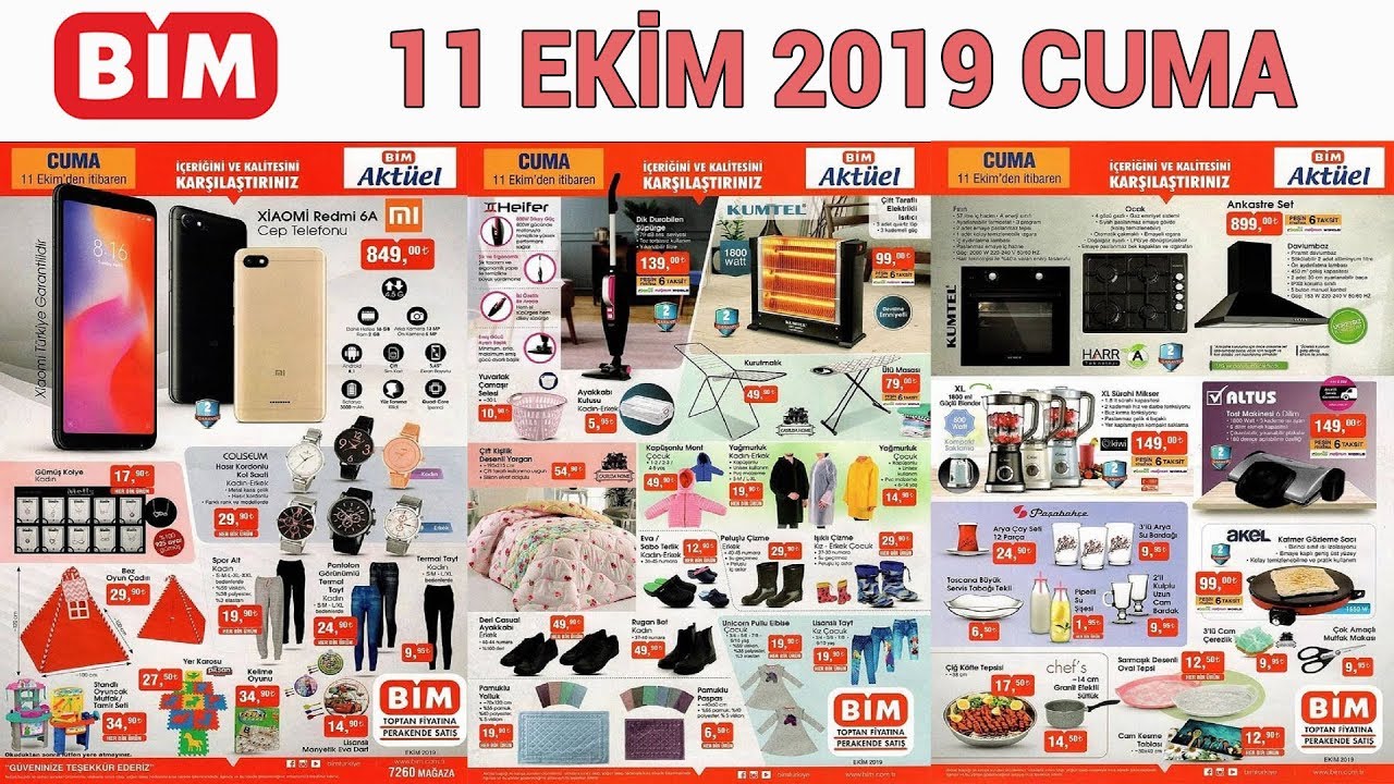Bim 19 Nisan 2019 Aktuel Urunler Listesi Keysmart Camasir Makinesi Aktuel Urunler