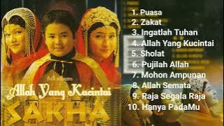 SAKHA | ALLOH YANG KUCINTAI | FULL ALBUM