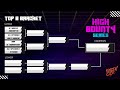 TOP 8 High Bounty Season 1 - Latam Norte | Guilty Gear Strive |