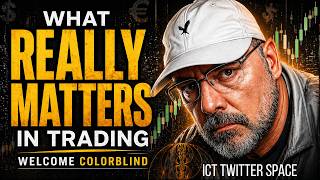 Welcome Colorblind || ICT Twitter Space [ Full Episode ]