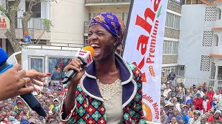MUGITHI WA WAITHAKA WA JANE  BABY TOP IN NAKURU  LIVE TODAY  || KAMEME FM || KAVAGARA