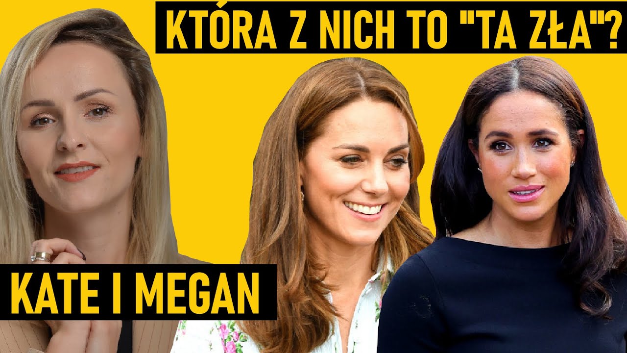 Czy to przez ich kłótnie rodzina królewska się rozpada? Kate i Meghan