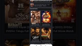 How to download free movies 2022.#Song #FF #FreeFire #Short #Subscribe screenshot 3