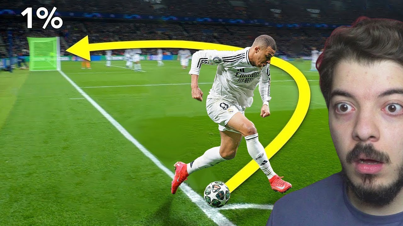 اندر واغرب اللقطات الكروية في العالم 😍