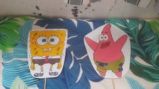SpongeBob says No Tim the toucan Gets Grounded & gets ungrounded 