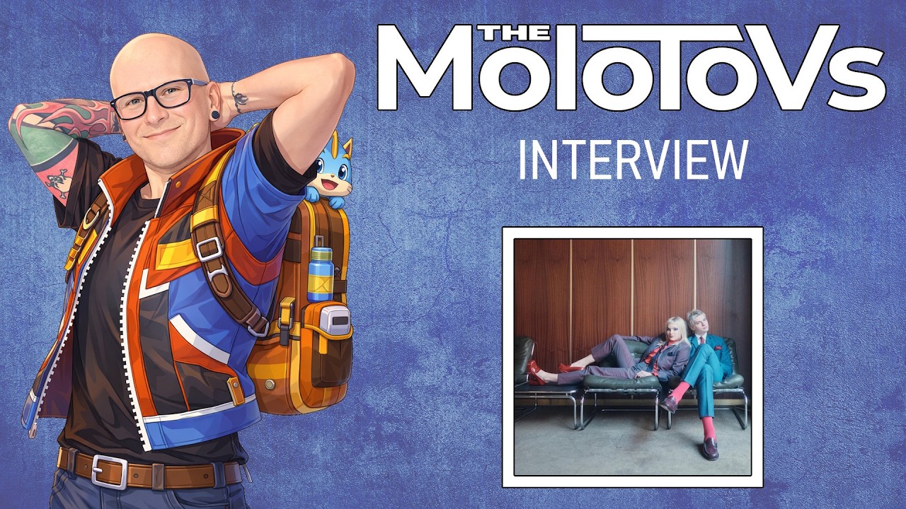 The Molotovs Interview 2026