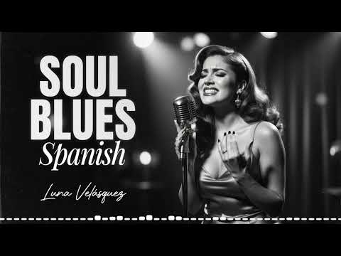 Spanish Soul Blues – Great Soul and Blues Ballads in Spanish for the Soul | Noir Soul Radio