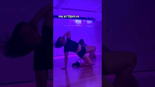 And Thats On Being A Dancer In Nyc