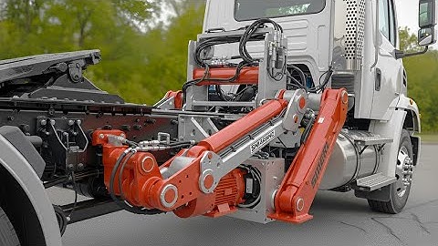 Next Level Trailer & Truck Systems You’ve Never Seen Before