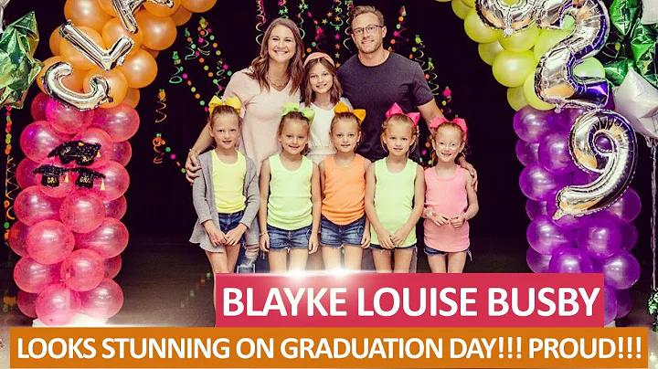 HUGE MILESTONE!!! 'OUTDAUGHTERED': BLAYKE BUSBY LO...