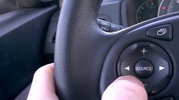 Hidden menu to activate Honda CR-V (or civic) rear camera (I-MID) while in any gear