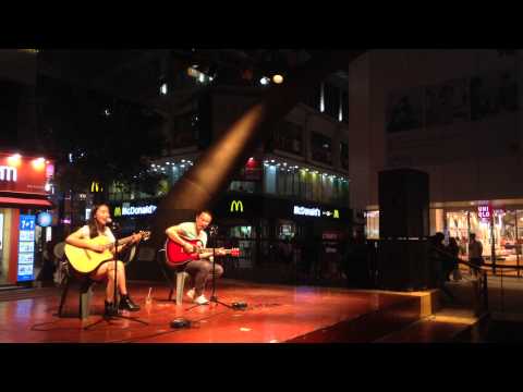 이매진(I:magine) - 그렇게 너를 사랑해 (Cover) 150711 @대구 DIMF 중앙무대