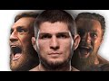 How to be stoic  khabib nurmagomedov