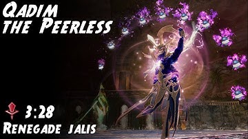 [MCA] Qadim the Peerless | 8:24 left (3:36)| Renegade Jalis PoV