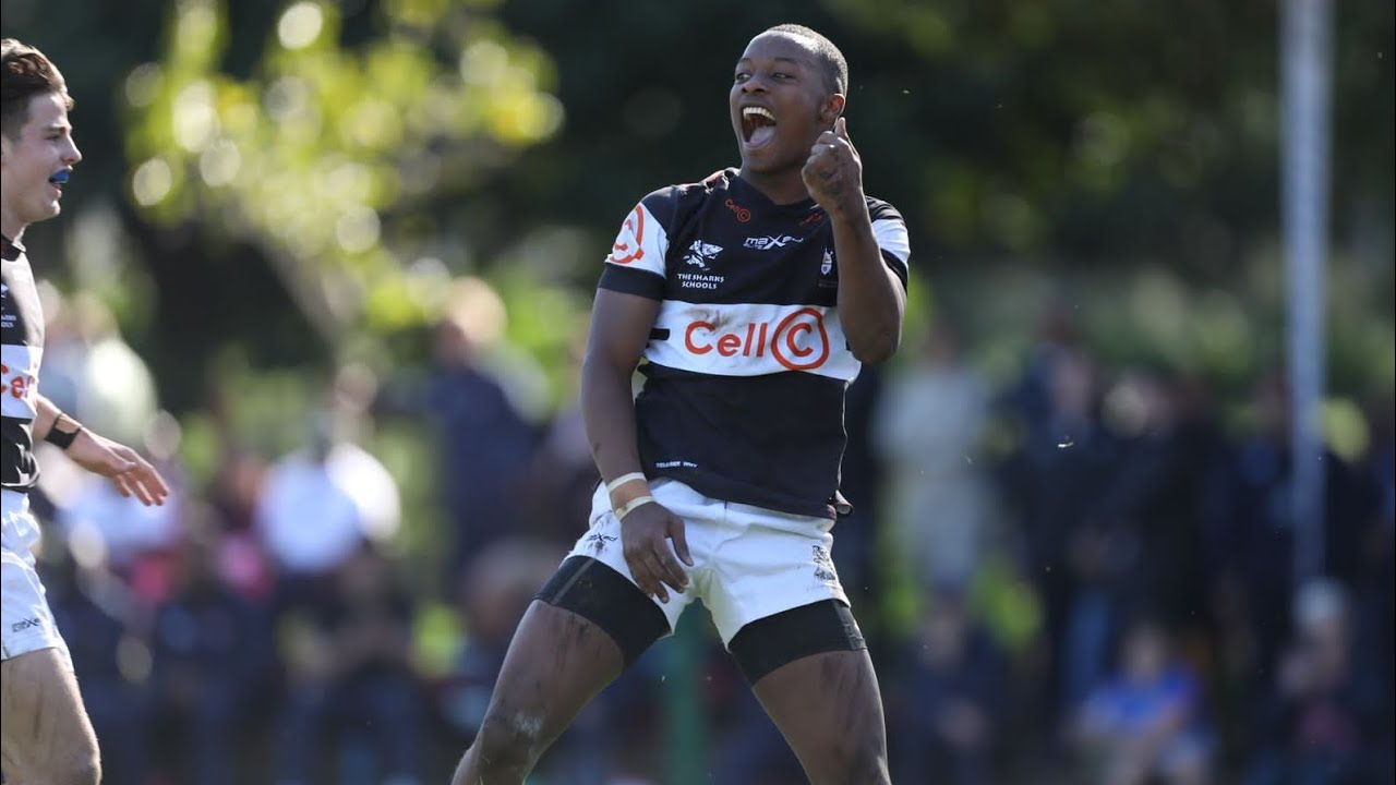 Litelihle Bester [TGO] Rugby Tribute (2021/22) - YouTube