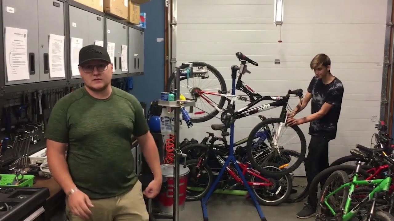 Hull Services Bike Challenge YouTube