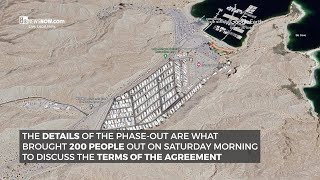 Countdown begins: Lake Mohave's trailer owners face deadline to get out