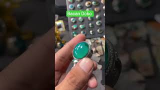 Bacan Doko mejiko serat gula#batuakik #bacanbluish #gemstone #batupermata #doko #doko_majiko #bacan